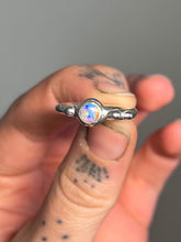 Load image into Gallery viewer, Australian opal ring | 4.25
