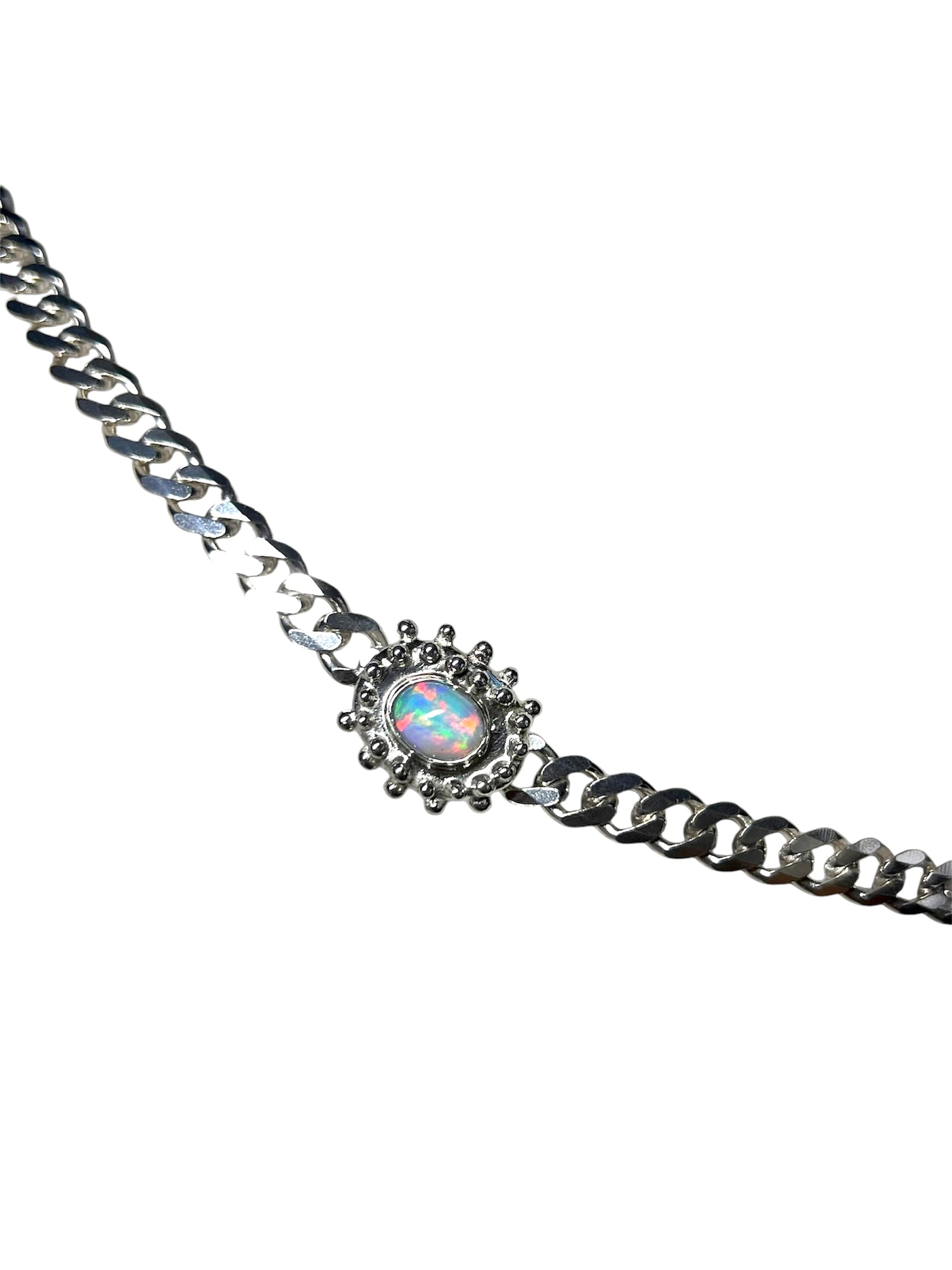 MADE TO ORDER- opal choker